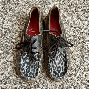 Twisted X Boat Shoe Driving Moccasin